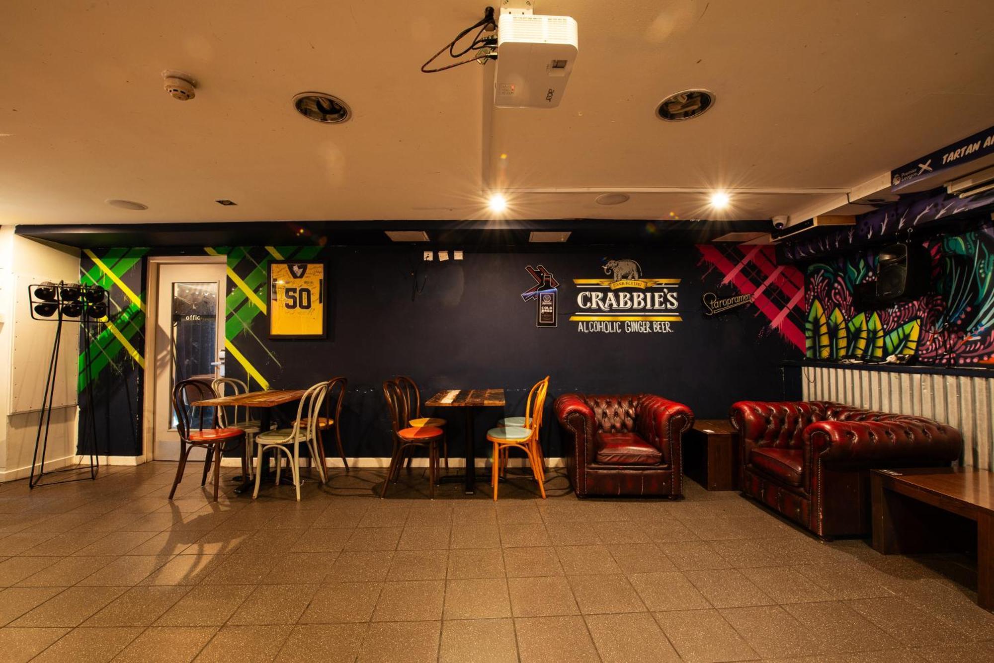 A&O Edinburgh City — Fotos 3